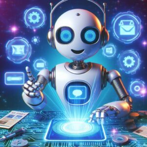 Chatbot programmieren