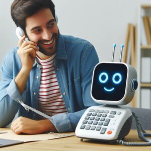 Chatbot zur Lead-Generierung im Finanzsektor